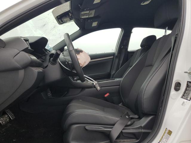37709814 :رقم المزاد ، SHHFK7H49MU424402 vin ، 2021 Honda Civic Sport مزاد بيع