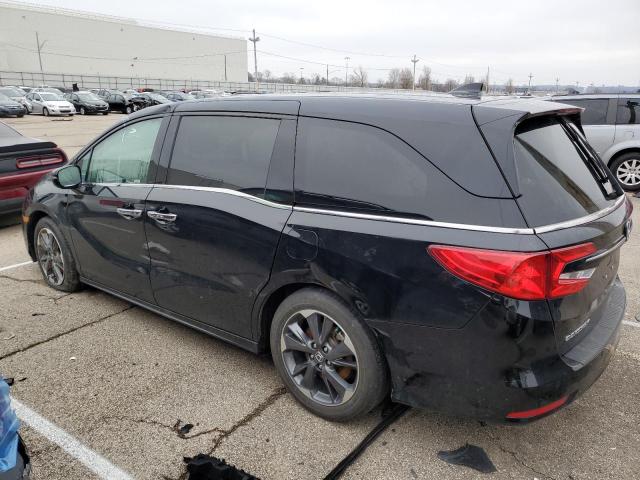 Aukcja sprzedaży 2022 Honda Odyssey Elite, vin: 5FNRL6H99NB048822, numer aukcji: 40048434