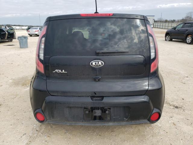 2016 Kia Soul + მანქანა იყიდება აუქციონზე, vin: KNDJP3A50G7307665, აუქციონის ნომერი: 36929064