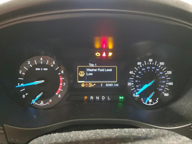 Продаж на аукціоні авто 2018 Ford Fusion Se, vin: 3FA6P0H7XJR107958, номер лоту: 40539404