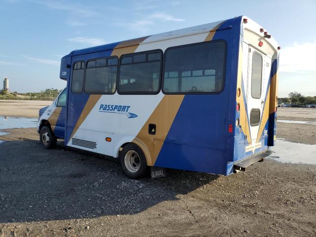 37323374 :رقم المزاد ، 1FDFE4FS8GDC33263 vin ، 2016 Ford Econoline E450 Super Duty Cutaway Van مزاد بيع