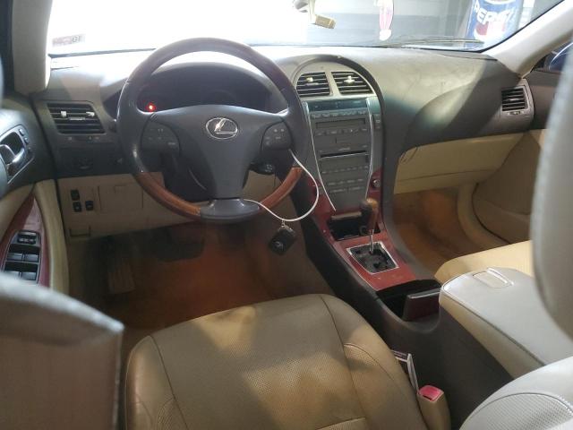 36945434 :رقم المزاد ، JTHBJ46GX72052623 vin ، 2007 Lexus Es 350 مزاد بيع