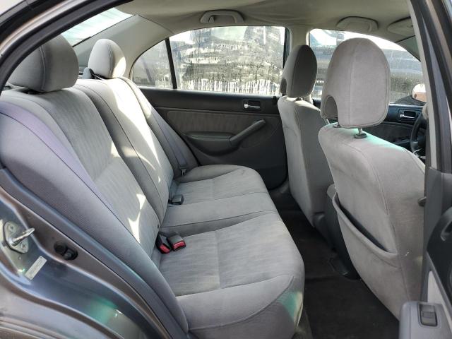 2004 Honda Civic Lx მანქანა იყიდება აუქციონზე, vin: 2HGES16594H571319, აუქციონის ნომერი: 82991583