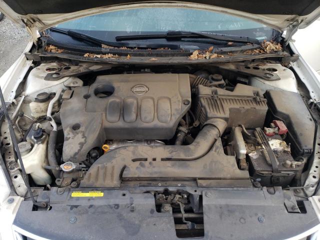 36964954 :رقم المزاد ، 1N4AL2AP6AN442116 vin ، 2010 Nissan Altima Base مزاد بيع