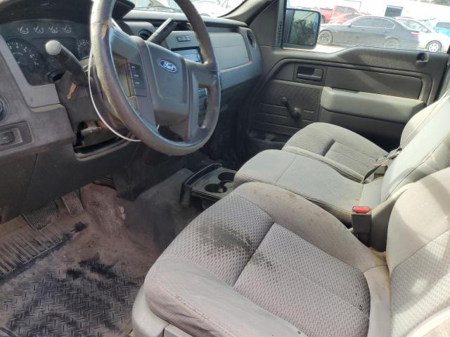 40600884 :رقم المزاد ، 1FTNF1CF9CKD39780 vin ، 2012 Ford F150 مزاد بيع