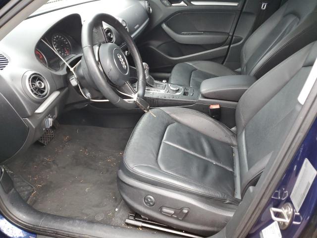 Продажа на аукционе авто 2015 Audi A3 Premium, vin: WAUBFHFFXF1067447, номер лота: 40283914