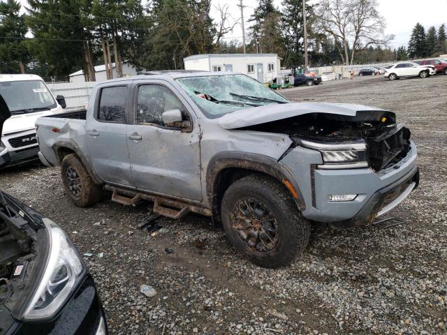 2023 Nissan Frontier S მანქანა იყიდება აუქციონზე, vin: 1N6ED1EK2PN671075, აუქციონის ნომერი: 39883284