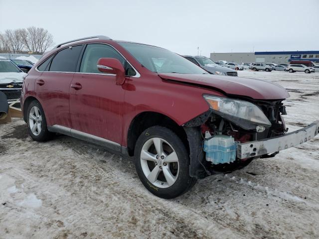 Продаж на аукціоні авто 2011 Lexus Rx 350, vin: 2T2BK1BA3BC103769, номер лоту: 39232464