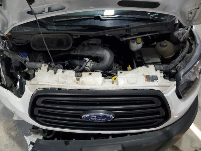 37493404 :رقم المزاد ، 1FTBW3XM4KKB82990 vin ، 2019 Ford Transit T-350 مزاد بيع