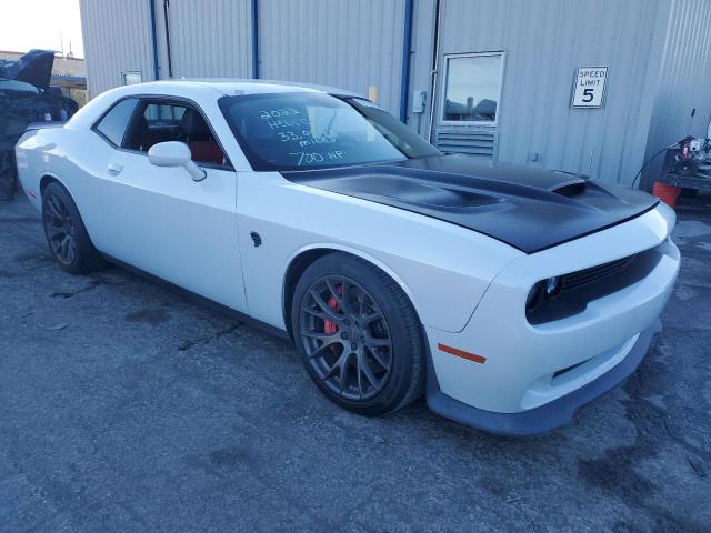 Aukcja sprzedaży 2016 Dodge Challenger Srt Hellcat, vin: 2C3CDZC91GH263415, numer aukcji: 37730754