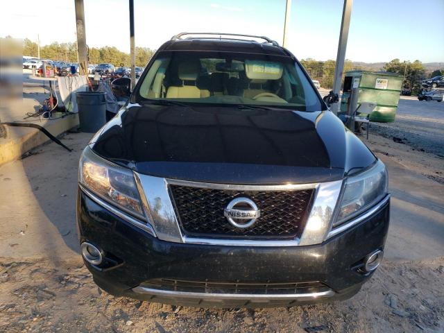 2015 Nissan Pathfinder S მანქანა იყიდება აუქციონზე, vin: 5N1AR2MN3FC713392, აუქციონის ნომერი: 40934054