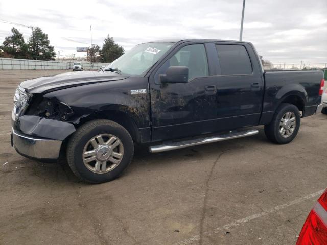36771004 :رقم المزاد ، 1FTRW12WX7KD27095 vin ، 2007 Ford F150 Supercrew مزاد بيع