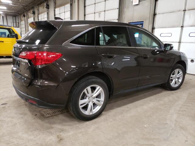 Продажа на аукционе авто 2015 Acura Rdx Technology, vin: 5J8TB4H5XFL027293, номер лота: 40545734
