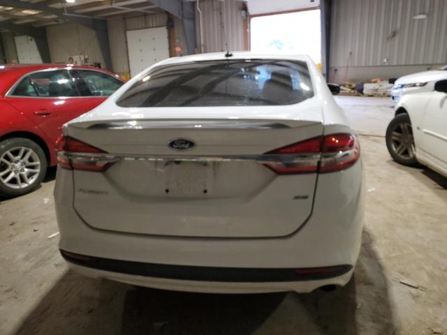 Продаж на аукціоні авто 2018 Ford Fusion Se, vin: 3FA6P0H7XJR107958, номер лоту: 40539404