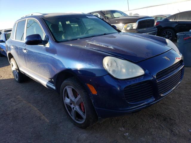 Aukcja sprzedaży 2006 Porsche Cayenne Turbo, vin: WP1AC29P56LA92042, numer aukcji: 38396774