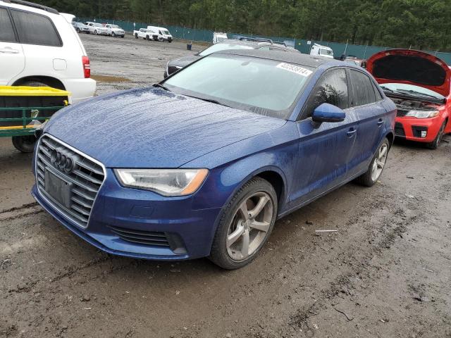 Продажа на аукционе авто 2015 Audi A3 Premium, vin: WAUBFHFFXF1067447, номер лота: 40283914