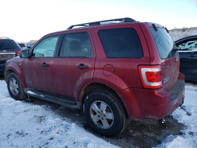Продажа на аукционе авто 2008 Ford Escape Xlt, vin: 1FMCU931X8KE61681, номер лота: 36852164