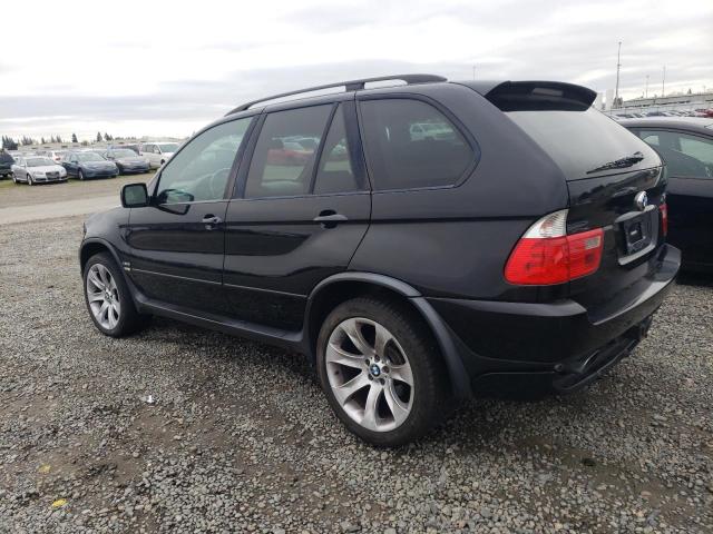 38232734 :رقم المزاد ، 5UXFA93524LE81412 vin ، 2004 Bmw X5 4.8is مزاد بيع