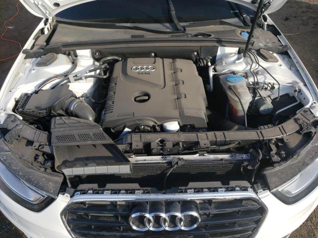 39322374 :رقم المزاد ، WAUEFAFL7FN000923 vin ، 2015 Audi A4 Premium Plus مزاد بيع
