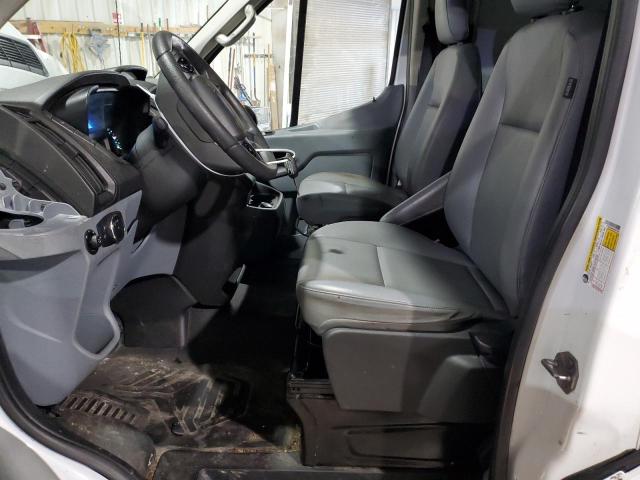 37493404 :رقم المزاد ، 1FTBW3XM4KKB82990 vin ، 2019 Ford Transit T-350 مزاد بيع