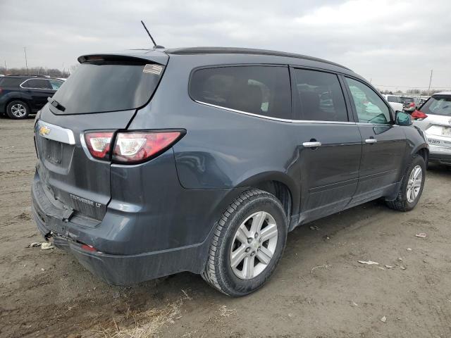 82513043 :رقم المزاد ، 1GNKRGKD4EJ124675 vin ، 2014 Chevrolet Traverse Lt مزاد بيع