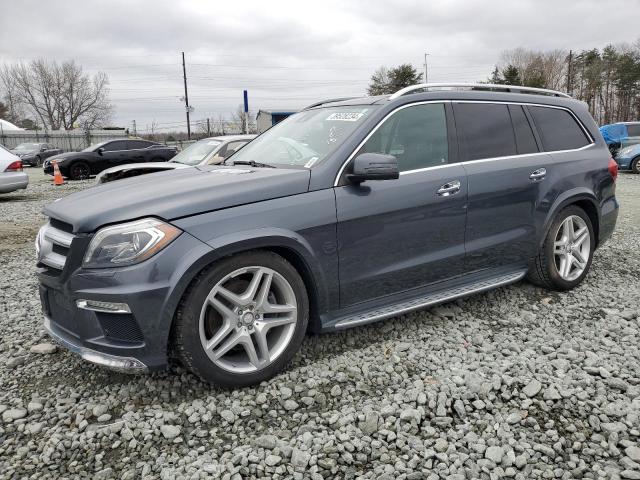 Aukcja sprzedaży 2015 Mercedes-benz Gl 550 4matic, vin: 4JGDF7DE2FA443540, numer aukcji: 39528234