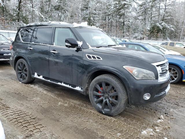 40130114 :رقم المزاد ، JN8AZ2NC1B9302893 vin ، 2011 Infiniti Qx56 مزاد بيع