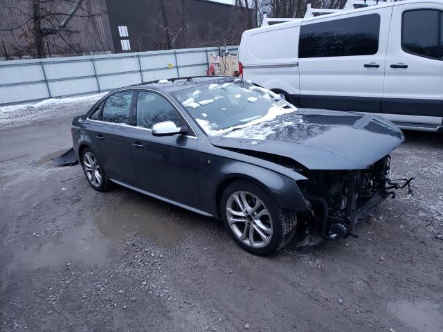39927864 :رقم المزاد ، WAUBGAFL5FA066846 vin ، 2015 Audi S4 Premium Plus مزاد بيع