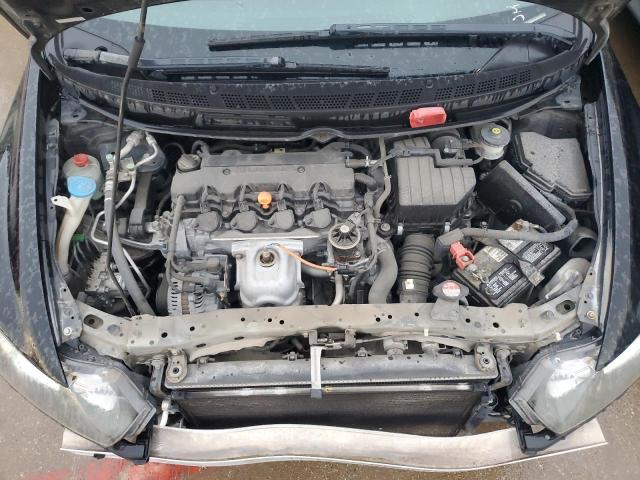 80940903 :رقم المزاد ، 2HGFG1B62AH524150 vin ، 2010 Honda Civic Lx مزاد بيع