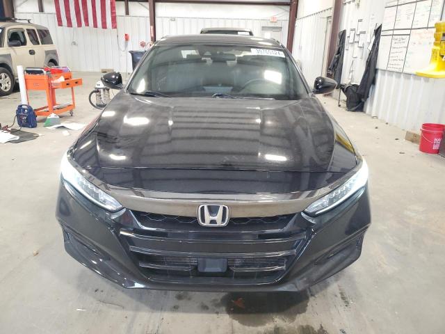 Продажа на аукционе авто 2018 Honda Accord Sport, vin: 1HGCV1F30JA142495, номер лота: 39769424