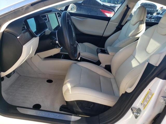 Продажа на аукционе авто 2017 Tesla Model S, vin: 5YJSA1E28HF228699, номер лота: 74457143