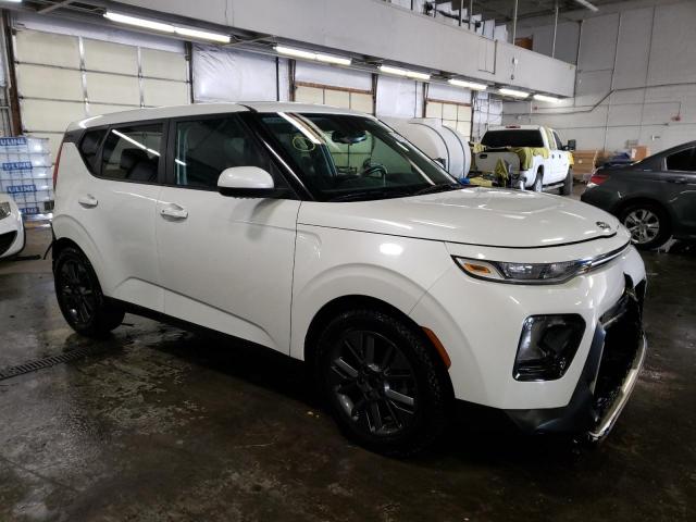 Продаж на аукціоні авто 2021 Kia Soul Ex, vin: KNDJ33AU4M7130522, номер лоту: 39162514