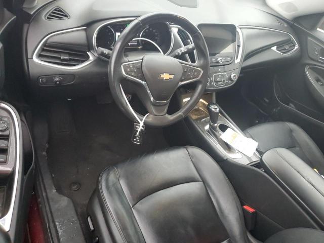 81610473 :رقم المزاد ، 1G1ZE5ST5GF169833 vin ، 2016 Chevrolet Malibu Lt مزاد بيع