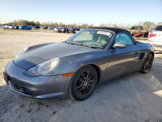 Продаж на аукціоні авто 2003 Porsche Boxster, vin: WP0CA29843U621429, номер лоту: 38387354