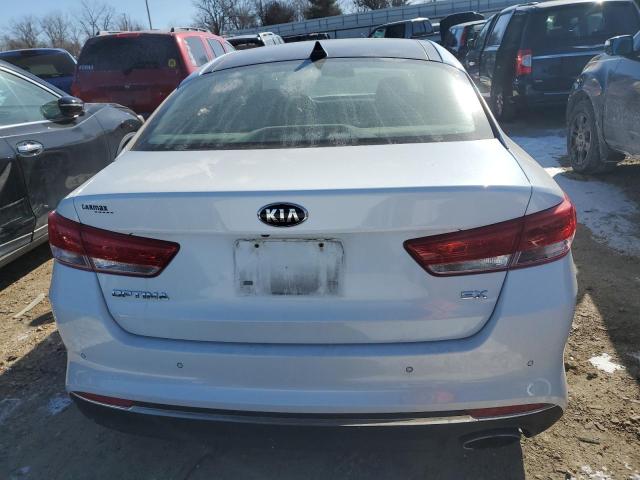 Aukcja sprzedaży 2016 Kia Optima Ex, vin: 5XXGU4L34GG063272, numer aukcji: 38380874
