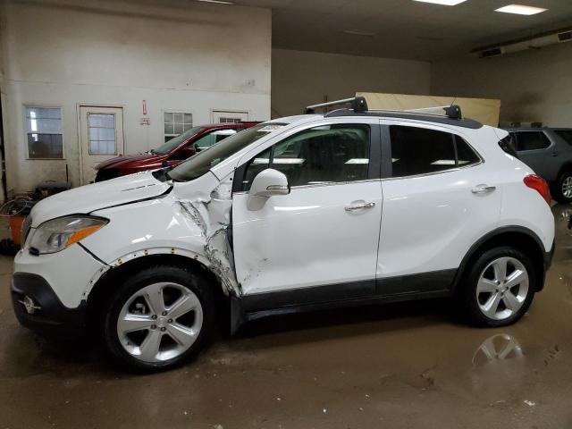 Продажа на аукционе авто 2016 Buick Encore, vin: KL4CJGSB4GB632591, номер лота: 39303614