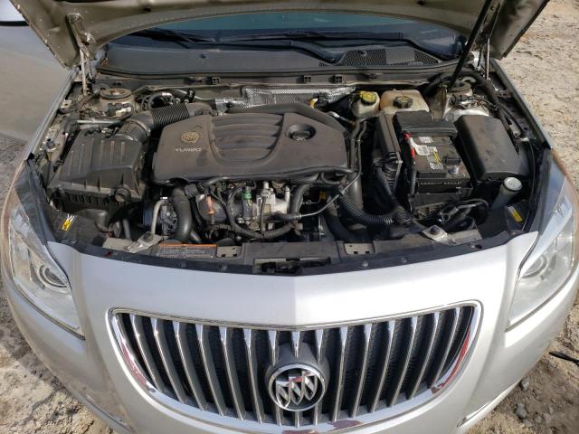 Продаж на аукціоні авто 2011 Buick Regal Cxl, vin: W04G15GV6B1087369, номер лоту: 38220224