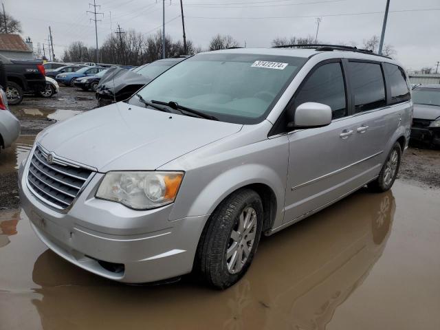 37472174 :رقم المزاد ، 2A4RR5D11AR130397 vin ، 2010 Chrysler Town & Country Touring مزاد بيع