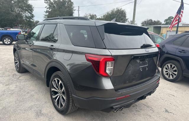 Aukcja sprzedaży 2020 Ford Explorer St, vin: 1FM5K8GC6LGA10926, numer aukcji: 37717674