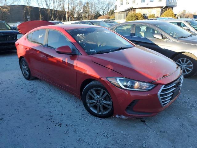 Продаж на аукціоні авто 2018 Hyundai Elantra Sel, vin: 5NPD84LF2JH308132, номер лоту: 37298074