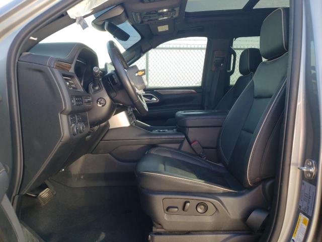 40874094 :رقم المزاد ، 1GNSKFKD4PR172731 vin ، 2023 Chevrolet Suburban K1500 Premier مزاد بيع