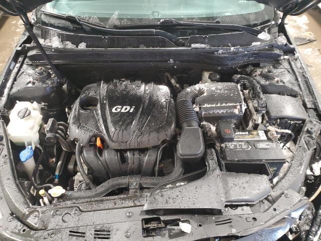 Продажа на аукционе авто 2012 Kia Optima Ex, vin: 5XXGN4A78CG003444, номер лота: 38307434