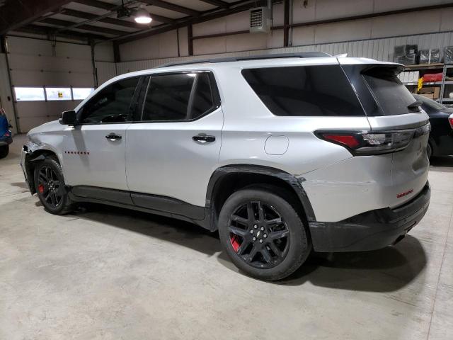37644224 :رقم المزاد ، 1GNEVKKW7MJ263789 vin ، 2021 Chevrolet Traverse Premier مزاد بيع