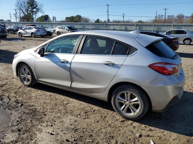 Продаж на аукціоні авто 2018 Chevrolet Cruze Lt, vin: 3G1BE6SM2JS631980, номер лоту: 40417014