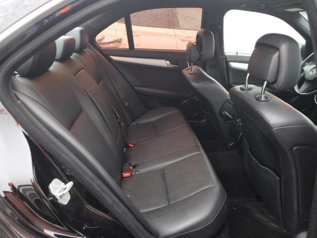 39378734 :رقم المزاد ، WDDGF5EB5AA392432 vin ، 2010 Mercedes-benz C 300 مزاد بيع