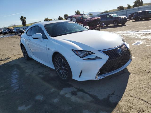 2015 Lexus Rc 350 მანქანა იყიდება აუქციონზე, vin: JTHHE5BC0F5009073, აუქციონის ნომერი: 38033074