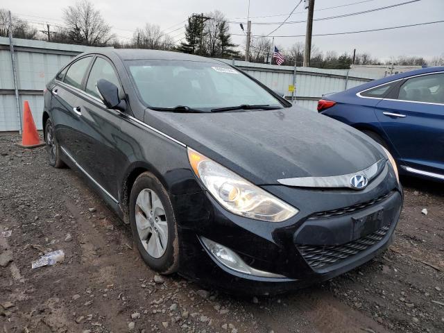 Aukcja sprzedaży 2015 Hyundai Sonata Hybrid, vin: KMHEC4A43FA127006, numer aukcji: 40601554