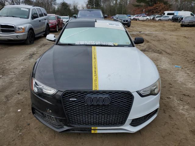Продажа на аукционе авто 2015 Audi A5 Premium Plus, vin: WAUMFAFR3FA029259, номер лота: 36841544