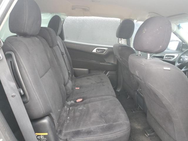 2015 Nissan Pathfinder S მანქანა იყიდება აუქციონზე, vin: 5N1AR2MM3FC703646, აუქციონის ნომერი: 38375314