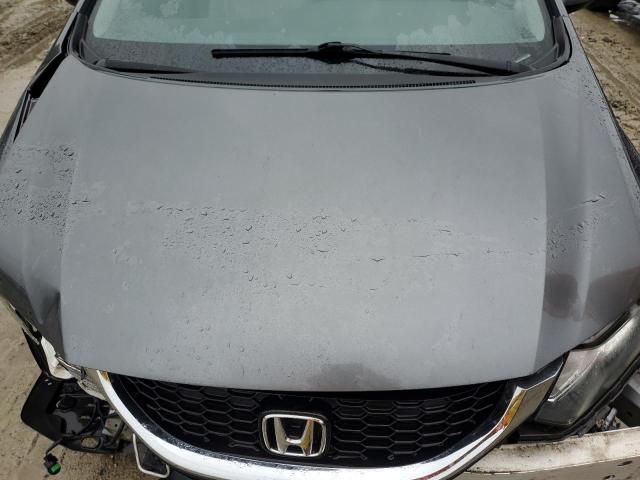 Продажа на аукционе авто 2013 Honda Civic Exl, vin: 19XFB2F93DE202950, номер лота: 37422104